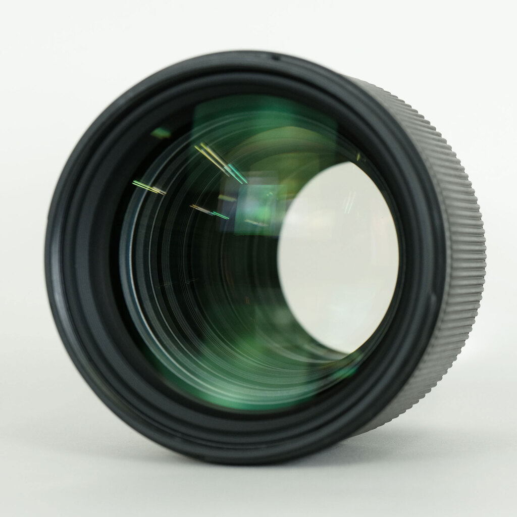 SIGMA 85mm F1.4 DG HSM｜Art  [キヤノンEF用]