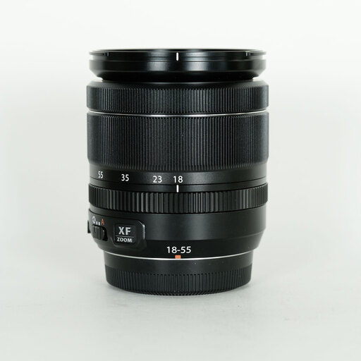 FUJIFILM XF18-55mmF2.8-4 R LM OISを徹底解説。愛用者レビュー