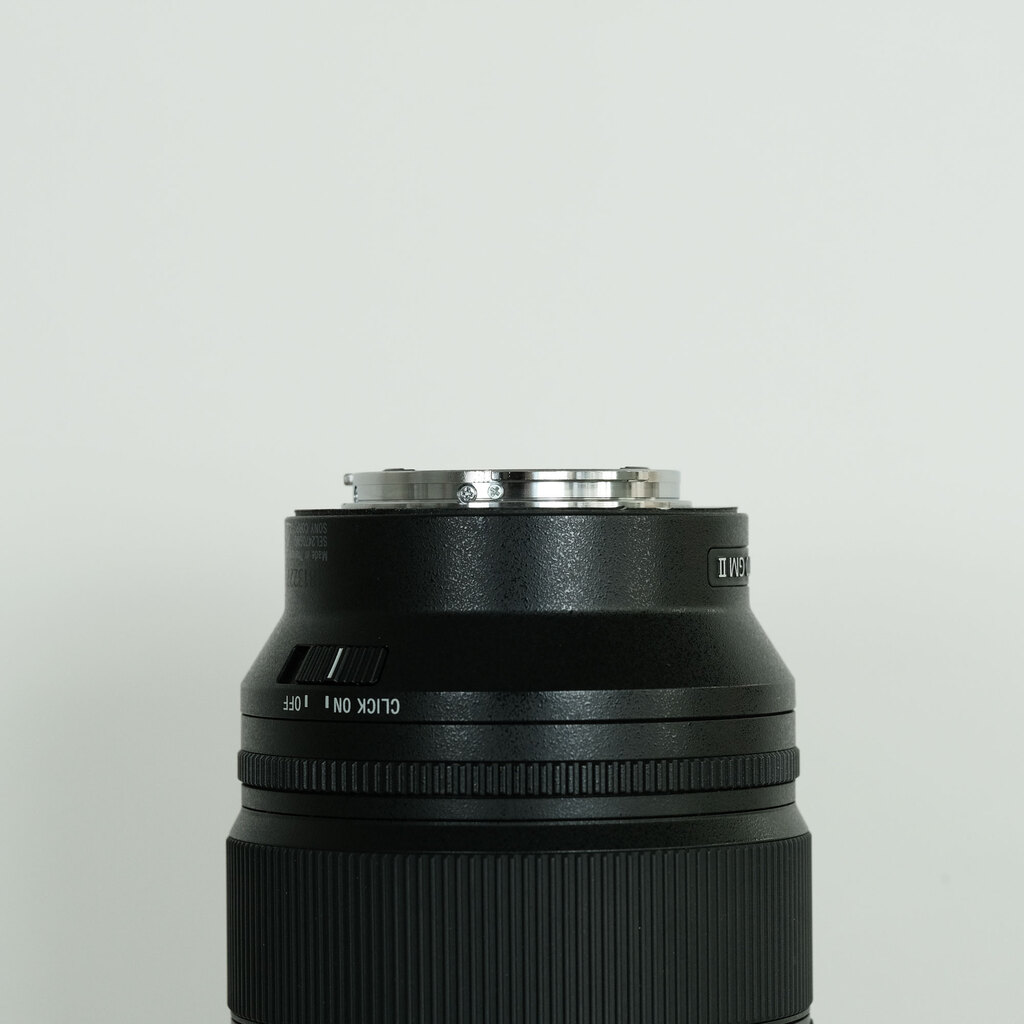 SONY FE 24-70mm F2.8 GM II SEL2470GM2 SONY FE 24-70mm F2.8 GM II SEL2470GM2