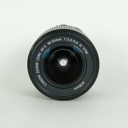 Canon EF-S18-55mm F3.5-5.6 IS STM
