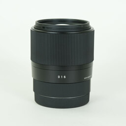 SIGMA 30mm F1.4 DC DN｜Contemporary [ソニーE用]