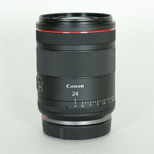 Canon RF24mm F1.4 L VCM