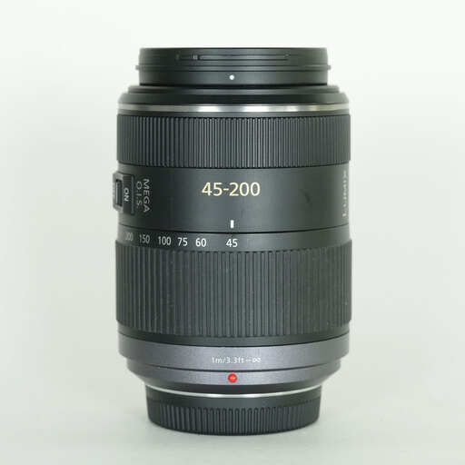 Panasonic LUMIX G VARIO 45-200mm F4.0-F5.6 MEGA O.I.S. H-FS045200