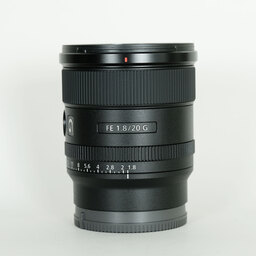 SONY FE 20mm F1.8 G SEL20F18G SONY FE 20mm F1.8 G SEL20F18G