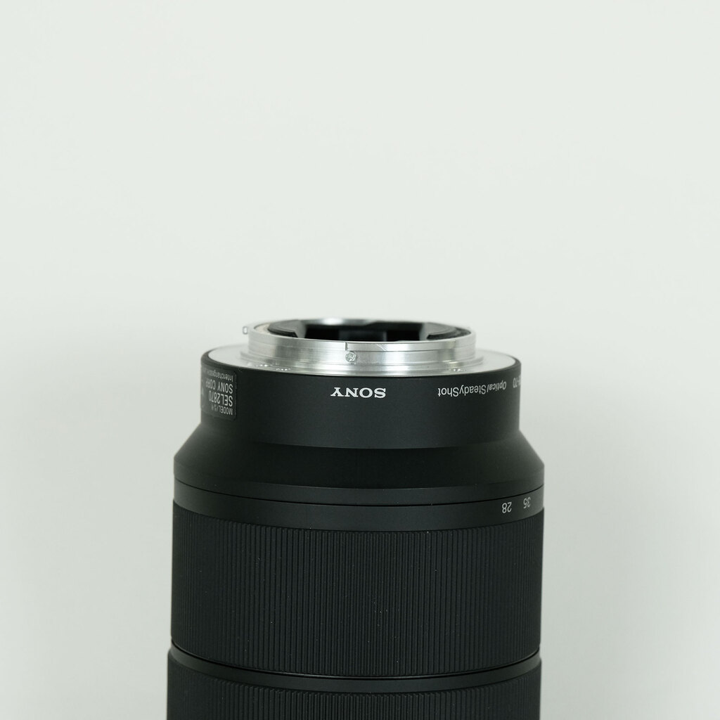 SONY FE 28-70mm F3.5-5.6 OSS SEL2870 SONY FE 28-70mm F3.5-5.6 OSS SEL2870