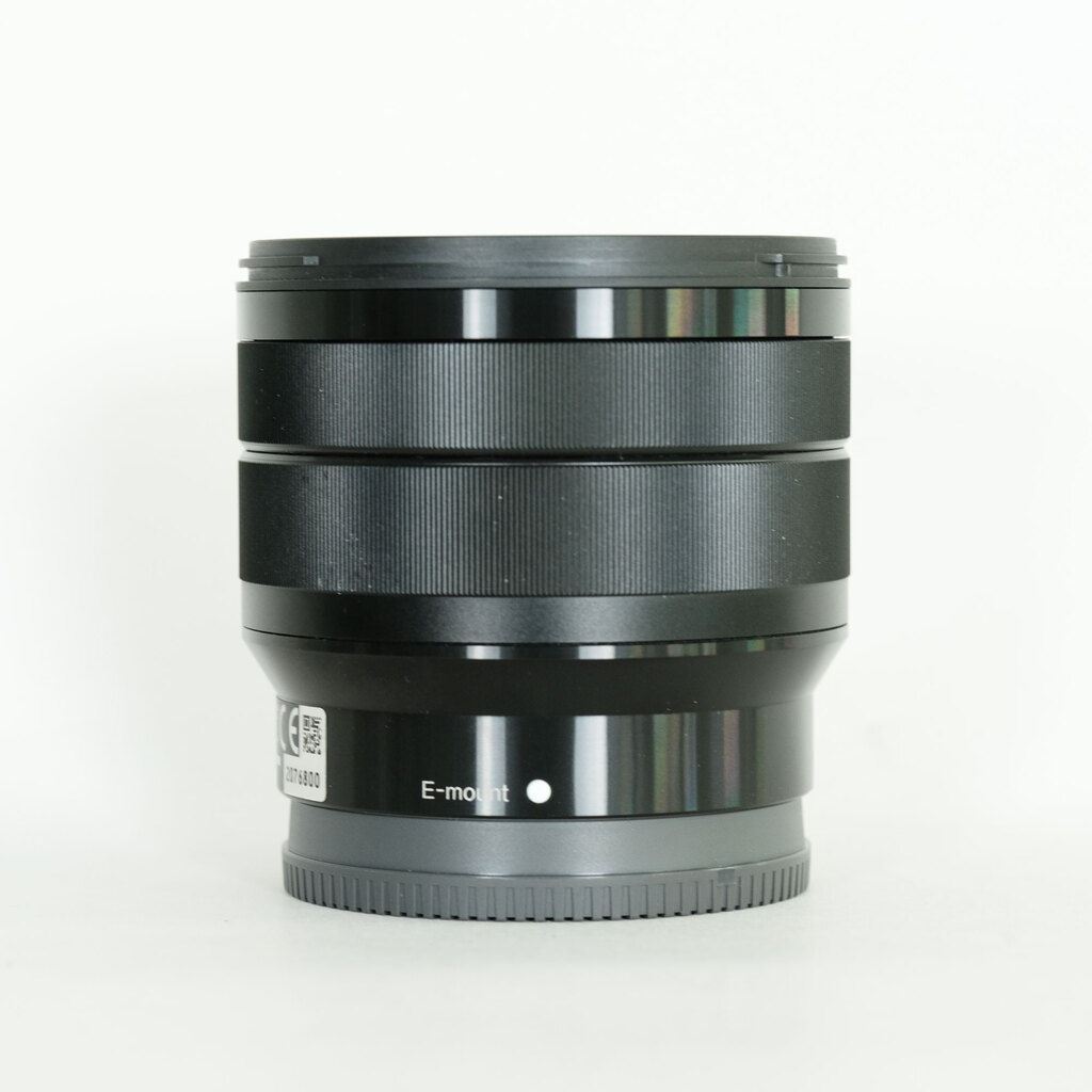 SONY E 10-18mm F4 OSS SEL1018 SONY E 10-18mm F4 OSS SEL1018
