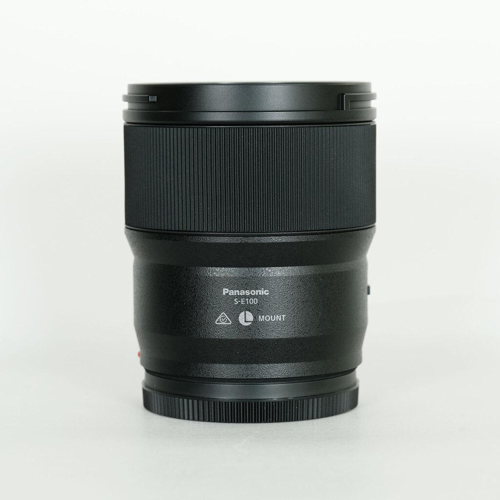 Panasonic LUMIX S 100mm F2.8 MACRO Panasonic LUMIX S 100mm F2.8 MACRO