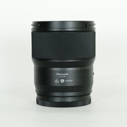 Panasonic LUMIX S 100mm F2.8 MACRO Panasonic LUMIX S 100mm F2.8 MACRO