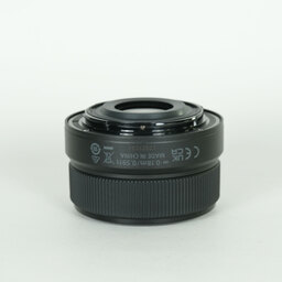 Nikon NIKKOR Z DX 24mm f/1.7