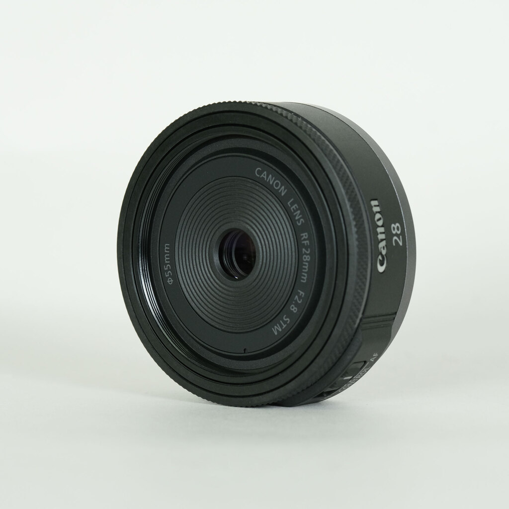 Canon RF28mm F2.8 STM Canon RF28mm F2.8 STM