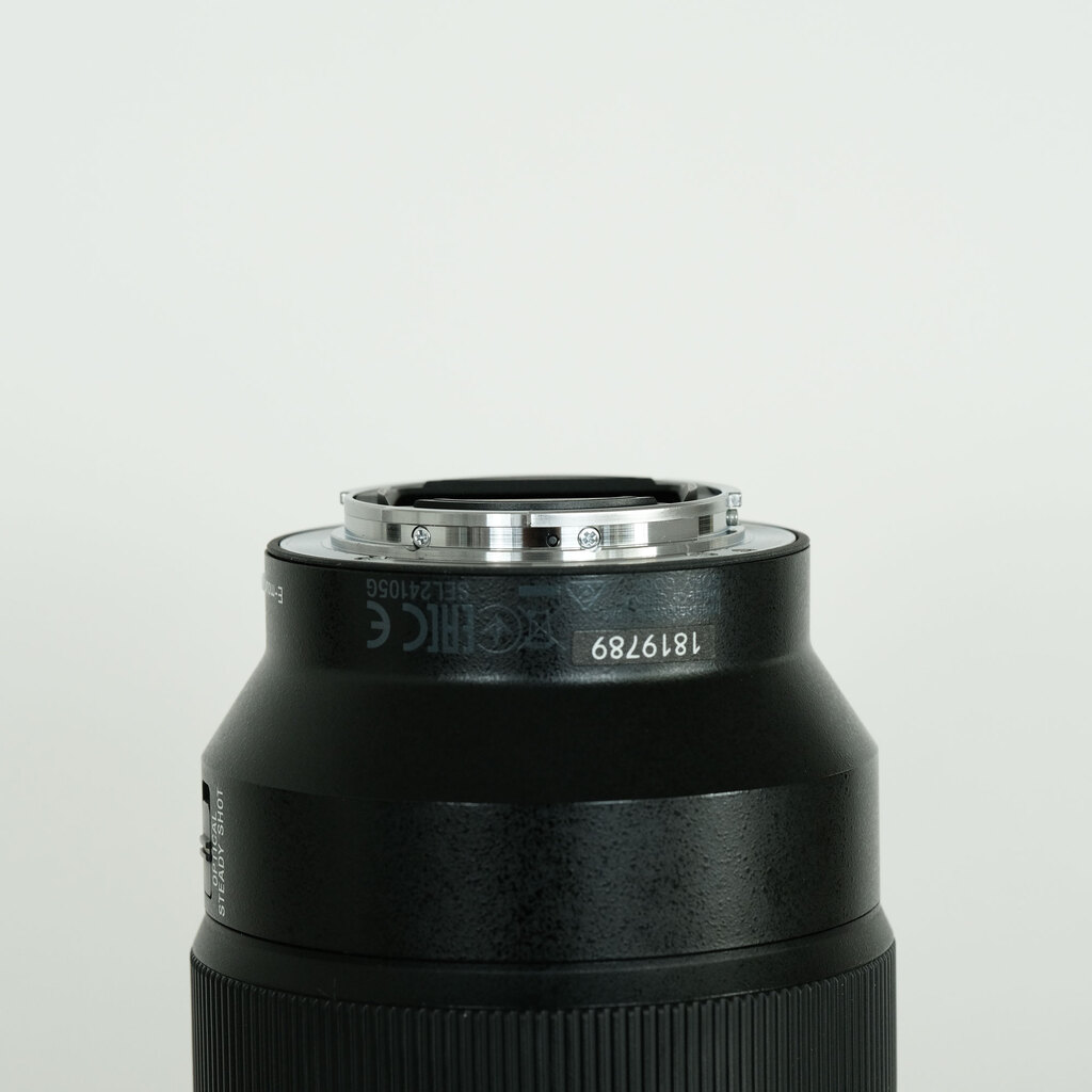 SONY FE 24-105mm F4 G OSS SEL24105G SONY FE 24-105mm F4 G OSS SEL24105G