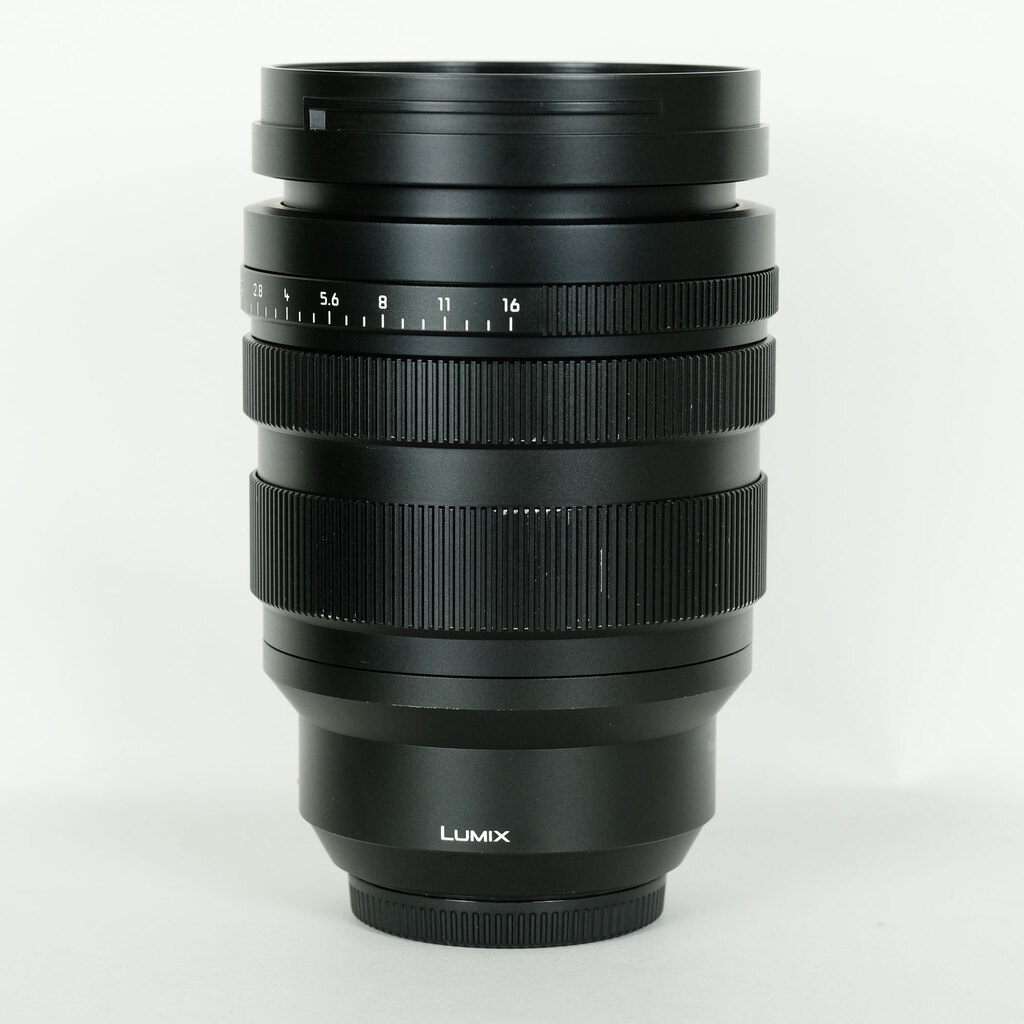 Panasonic LEICA DG VARIO-SUMMILUX 10-25mm / F1.7 ASPH.