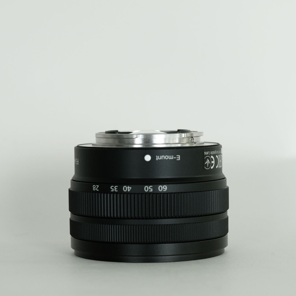 SONY FE 28-60mm F4-5.6 SEL2860 SONY FE 28-60mm F4-5.6 SEL2860