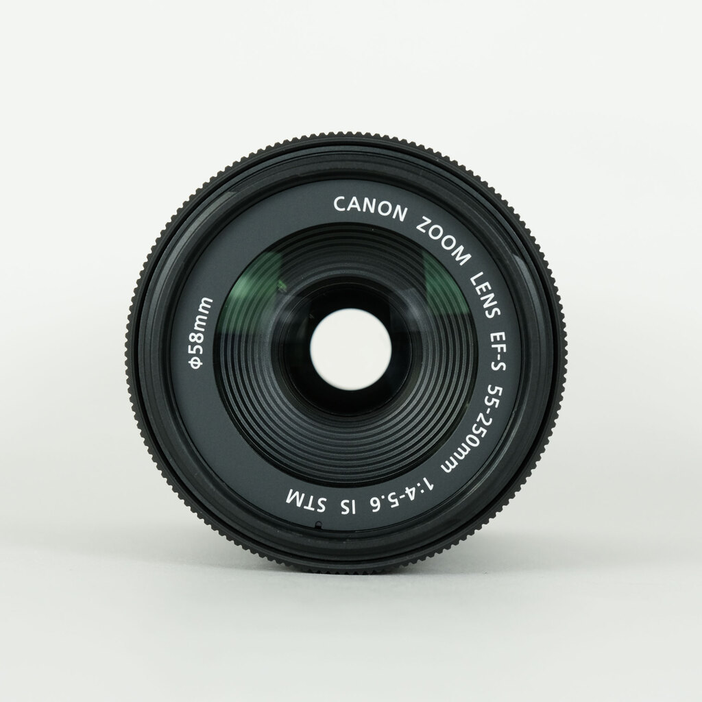 Canon EF-S55-250mm F4-5.6 IS STM Canon EF-S55-250mm F4-5.6 IS STM