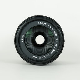 Canon EF-S55-250mm F4-5.6 IS STM Canon EF-S55-250mm F4-5.6 IS STM