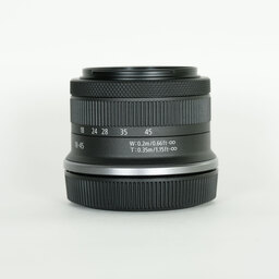 Canon RF-S 18-45mm F4.5-6.3 IS STM Canon RF-S 18-45mm F4.5-6.3 IS STM