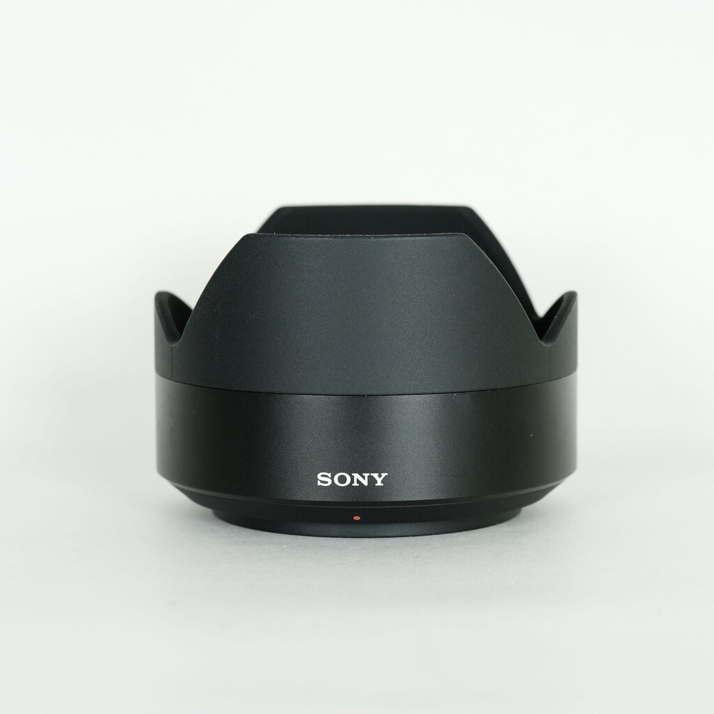SONY Sonnar T* FE 55mm F1.8 ZA SEL55F18Z