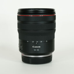 Canon RF14-35mm F4 L IS USM Canon RF14-35mm F4 L IS USM