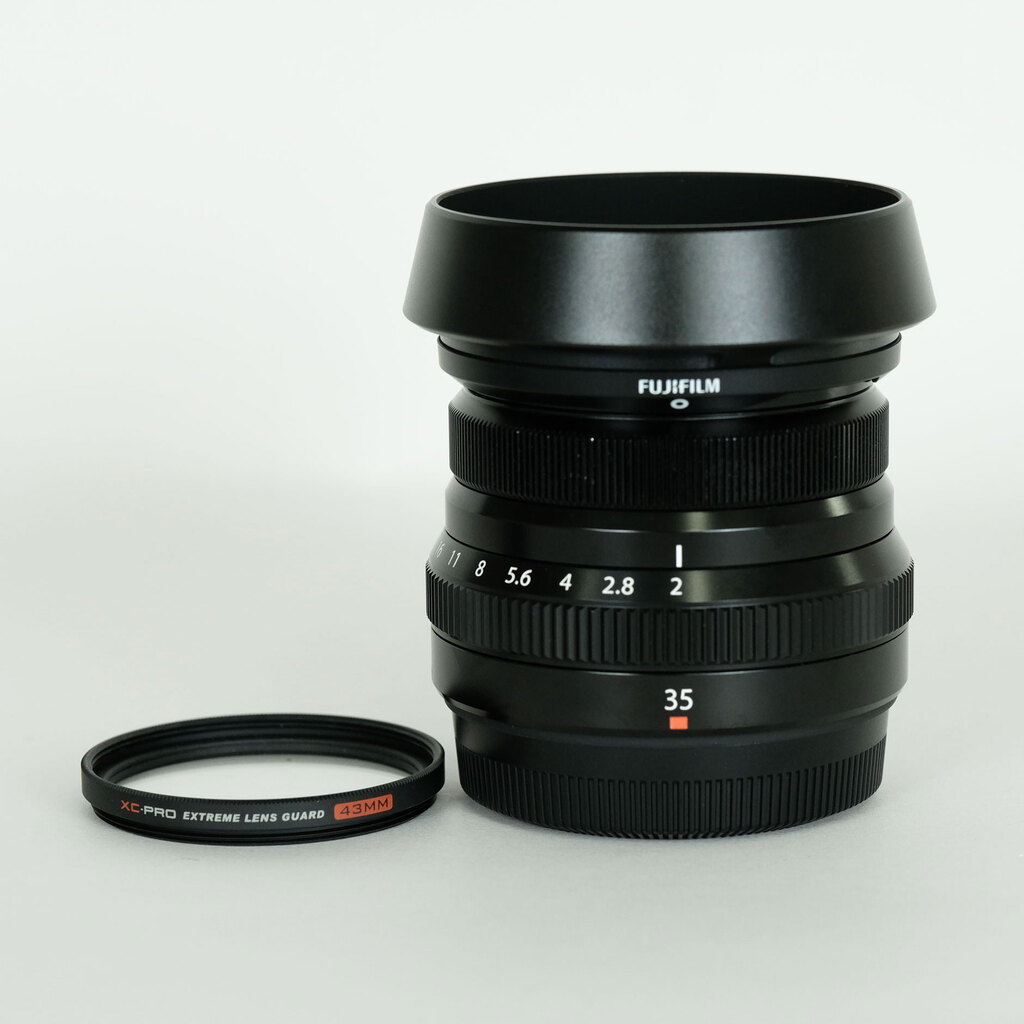 FUJIFILM XF35mmF2 R WR FUJIFILM XF35mmF2 R WR