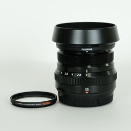 FUJIFILM XF35mmF2 R WR FUJIFILM XF35mmF2 R WR