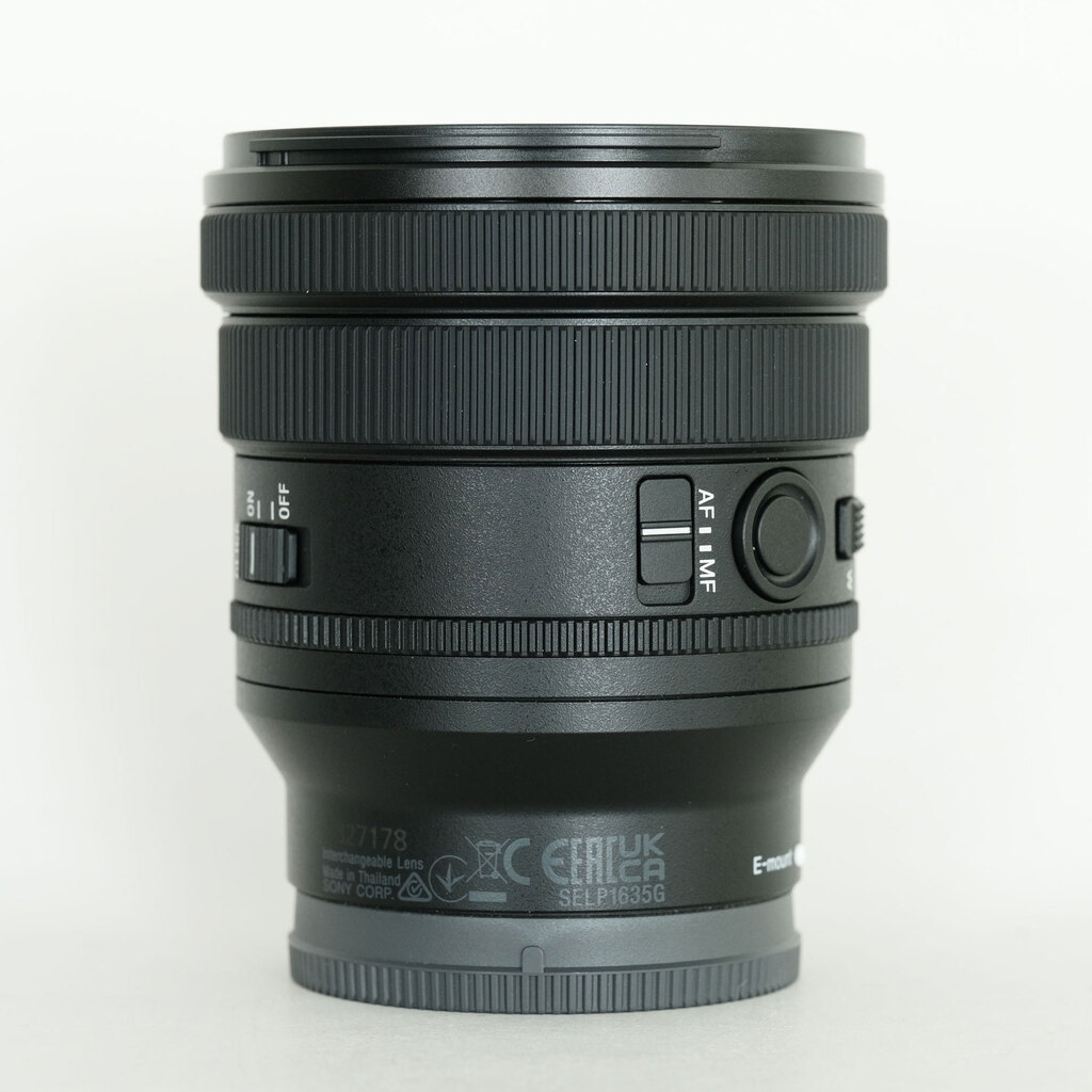 SONY FE PZ 16-35mm F4 G SELP1635G SONY FE PZ 16-35mm F4 G SELP1635G