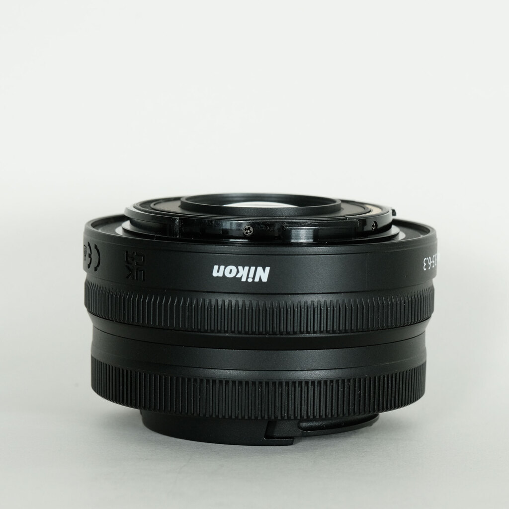 Nikon NIKKOR Z DX 16-50mm f/3.5-6.3 VR Nikon NIKKOR Z DX 16-50mm f/3.5-6.3 VR