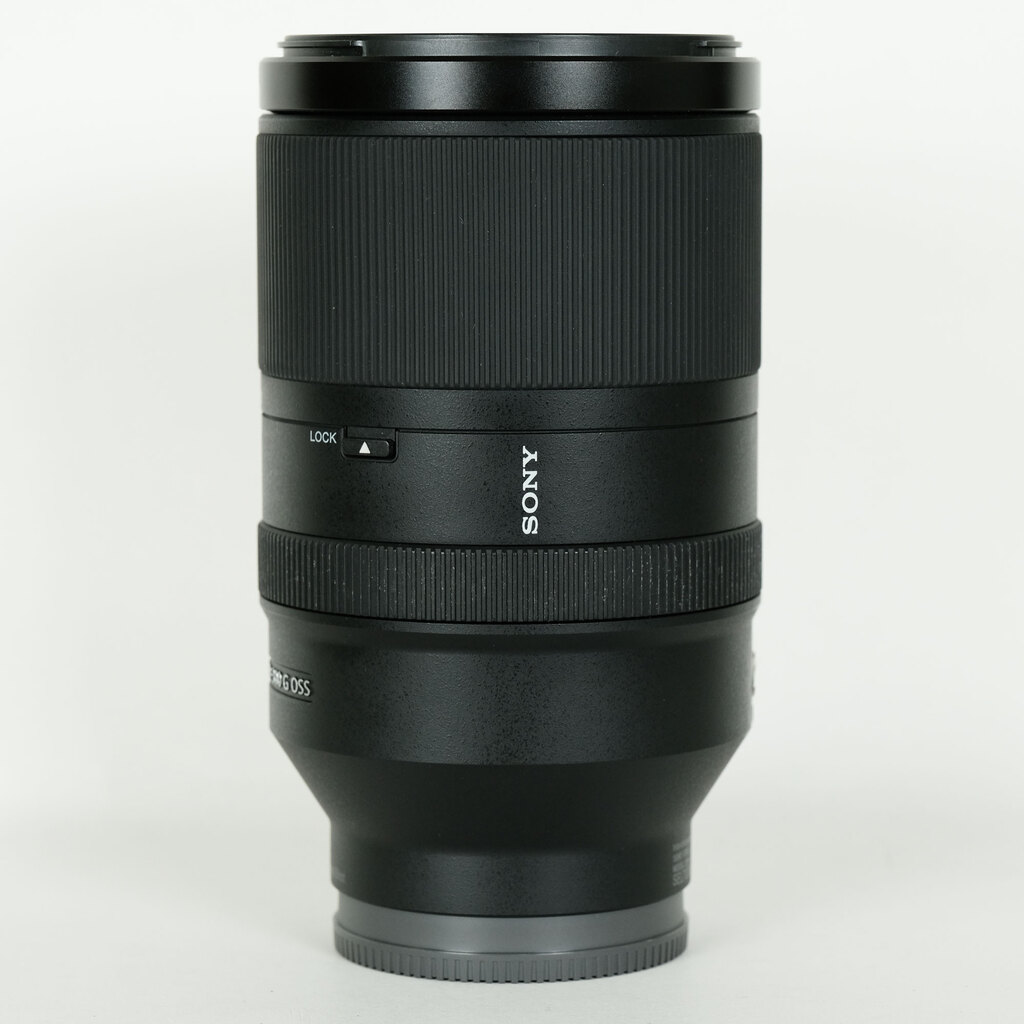 SONY FE 70-300mm F4.5-5.6 G OSS SEL70300G