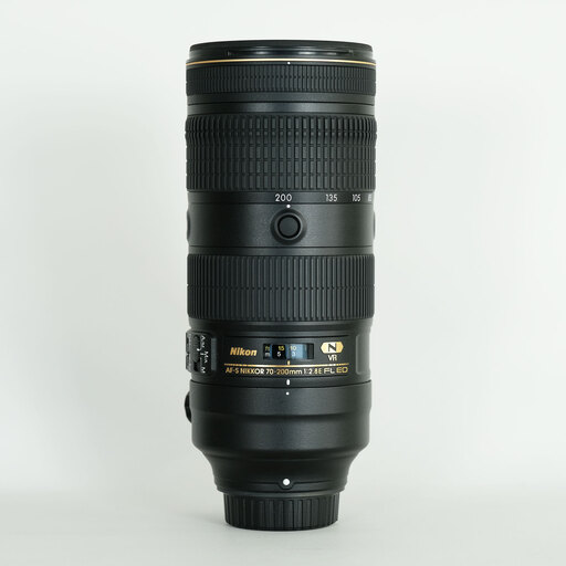 Nikon AF-S NIKKOR 70-200mm f/2.8E FL ED VR