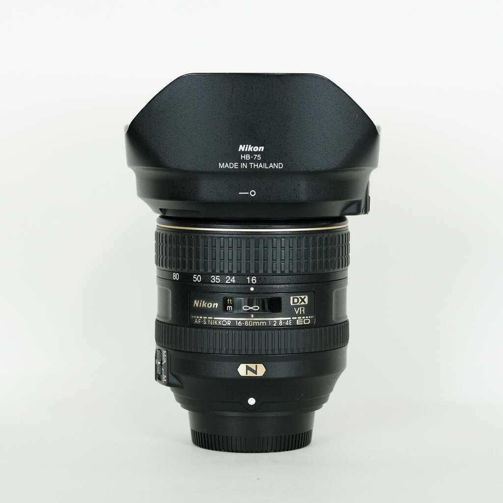 Nikon AF-S DX NIKKOR 16-80mm f/2.8-4E ED VRの出品 | ONE
