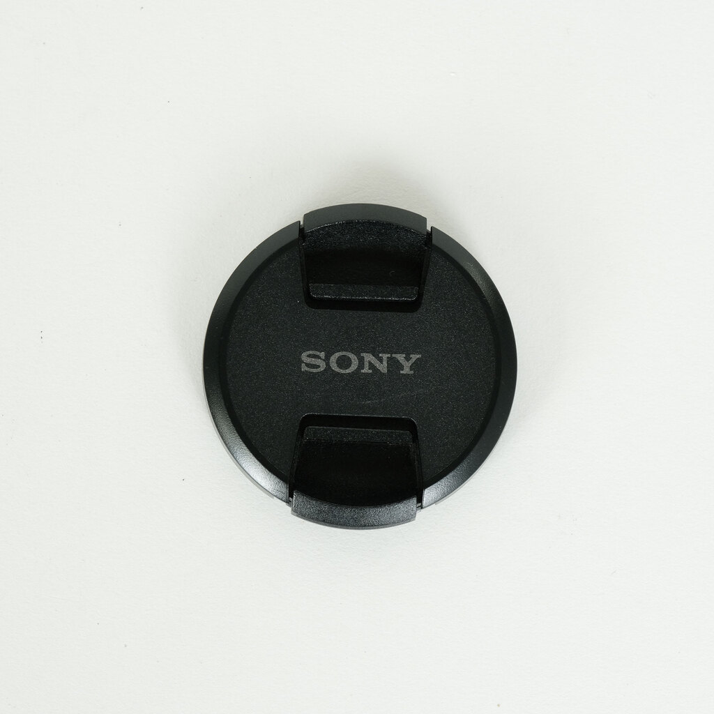 SONY E 50mm F1.8 OSS SEL50F18