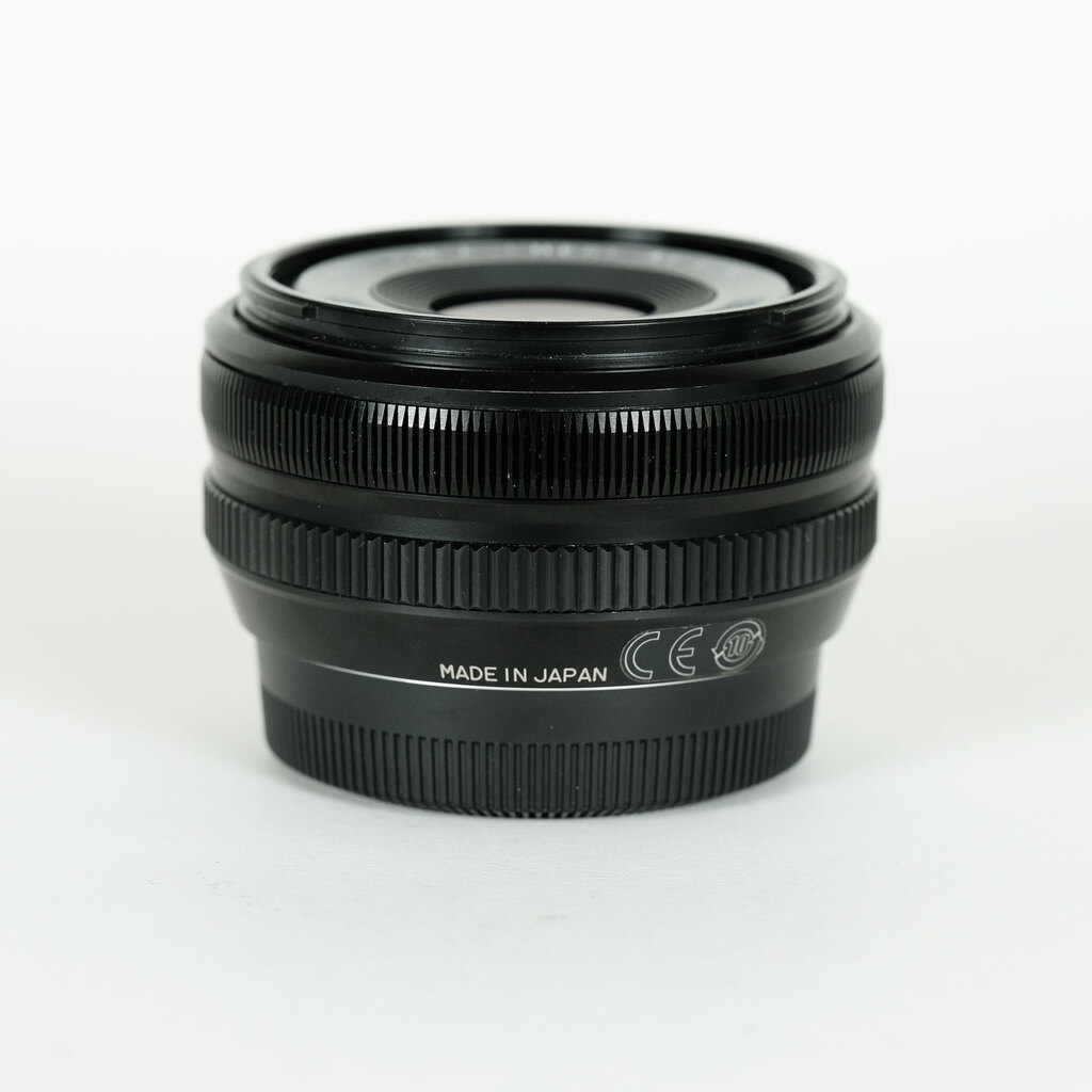 FUJIFILM XF18mmF2 R