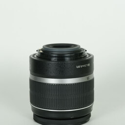 Canon EF-S18-55mm F3.5-5.6 IS