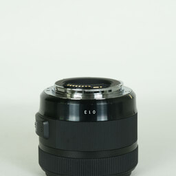 SIGMA 30mm F1.4 DC HSM | Art [キヤノン用]