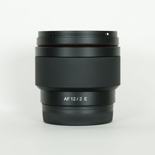 SAMYANG AF 12mm F2.0 E (ソニーE用) SAMYANG AF 12mm F2.0 E (ソニーE用)