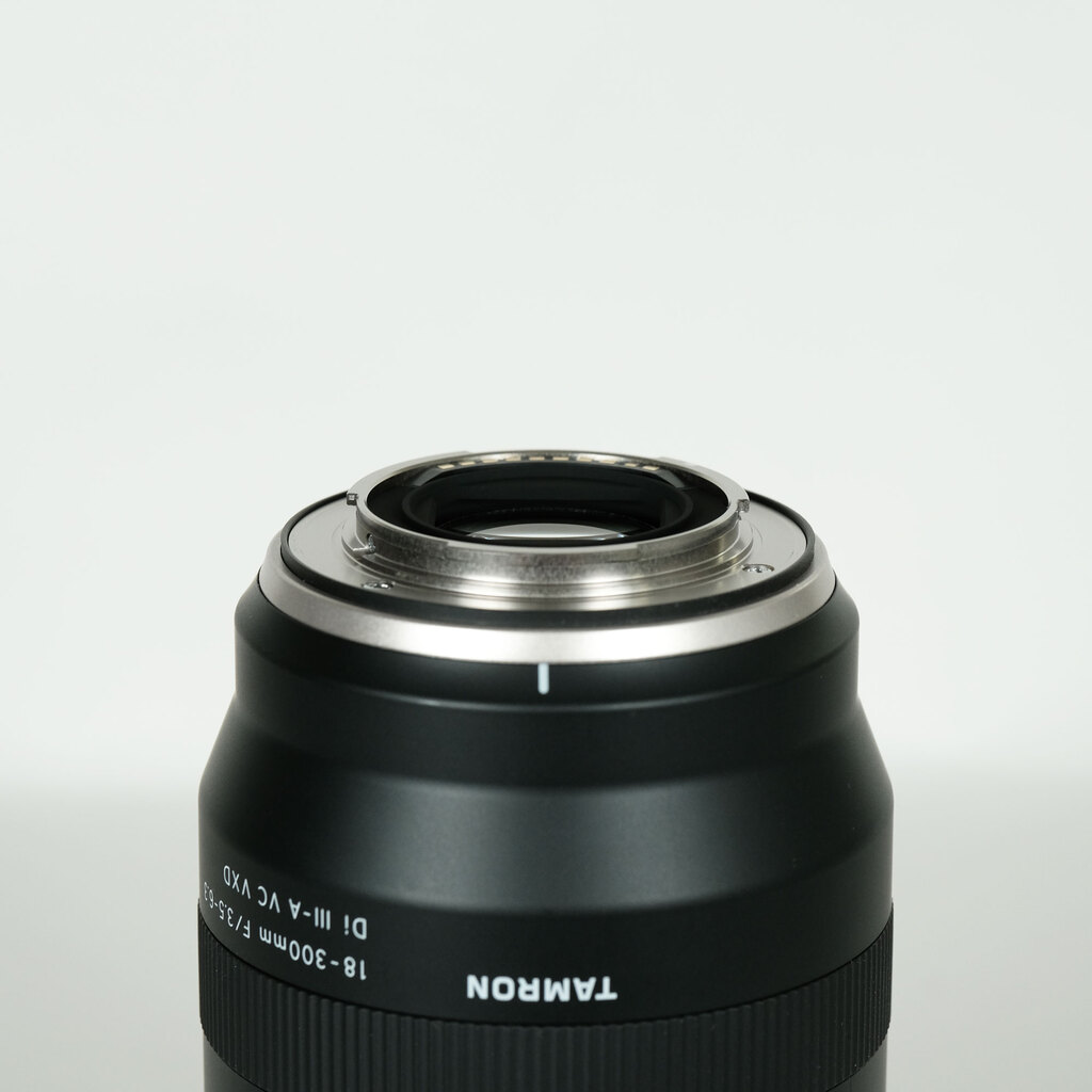 TAMRON 18-300mm F/3.5-6.3 Di III-A VC VXD (Model B061) [フジフイルムX用]