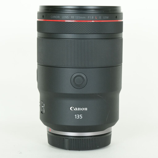 Canon RF135mm F1.8 L IS USM