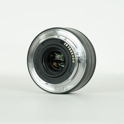 Canon EF-M22mm F2 STM