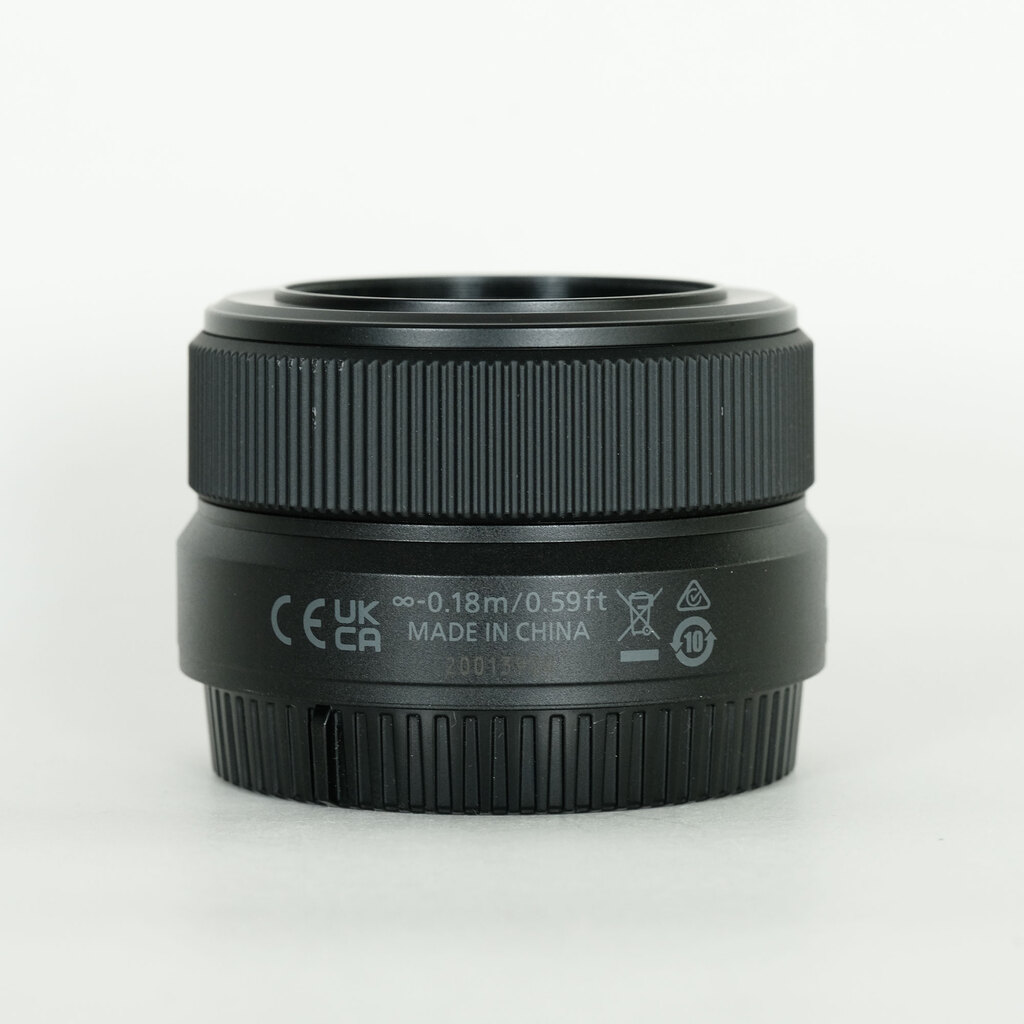 Nikon NIKKOR Z DX 24mm f/1.7 Nikon NIKKOR Z DX 24mm f/1.7