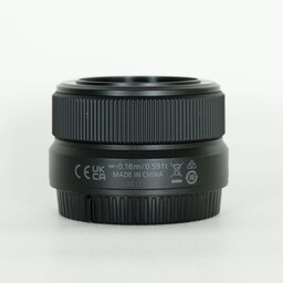 Nikon NIKKOR Z DX 24mm f/1.7 Nikon NIKKOR Z DX 24mm f/1.7