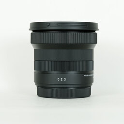 SIGMA 10-18mm F2.8 DG DN｜Contemporary ［フジフイルムX用］