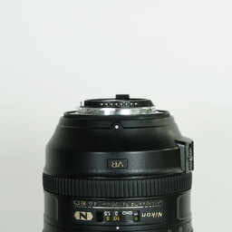 Nikon AF-S NIKKOR 24-120mm f/4G ED VR Nikon AF-S NIKKOR 24-120mm f/4G ED VR