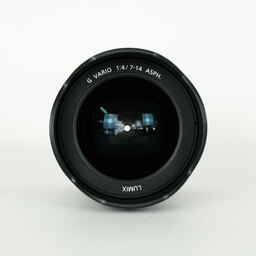 Panasonic LUMIX G VARIO 7-14mm / F4.0 ASPH.