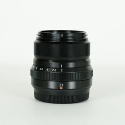 FUJIFILM XF23mmF2 R WR