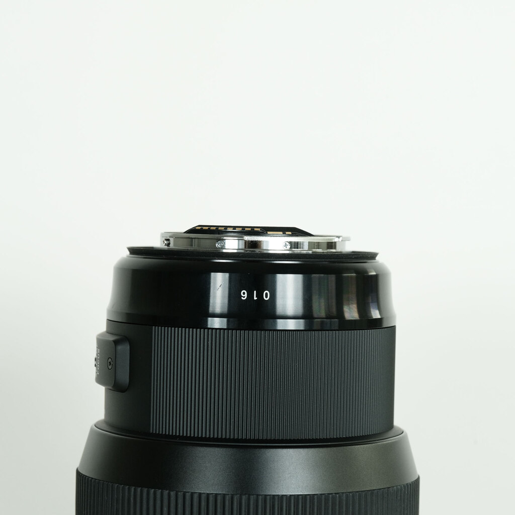 SIGMA 85mm F1.4 DG HSM レンズCanonEF【訳有り品】 SIGMA 85mm F1.4 DG HSM｜Art [キヤノンEF用]の出品 | ONE SCENE