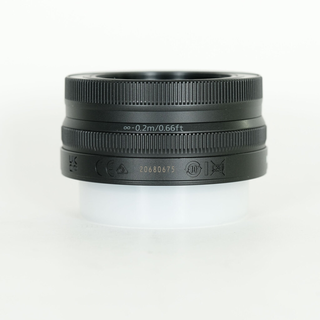 Nikon NIKKOR Z DX 16-50mm f/3.5-6.3 VR