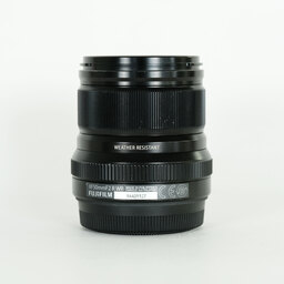 FUJIFILM XF50mmF2 R WR FUJIFILM XF50mmF2 R WR