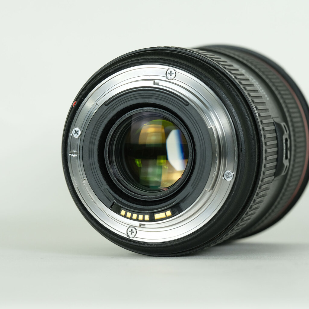 Canon EF24-70mm F2.8L II USM Canon EF24-70mm F2.8L II USM