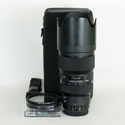 SIGMA 50-100mm F1.8 DC HSM｜Art [キヤノンEF用]