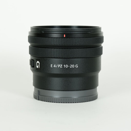 SONY E PZ 10-20mm F4 G SELP1020G