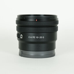 SONY E PZ 10-20mm F4 G SELP1020G SONY E PZ 10-20mm F4 G SELP1020G